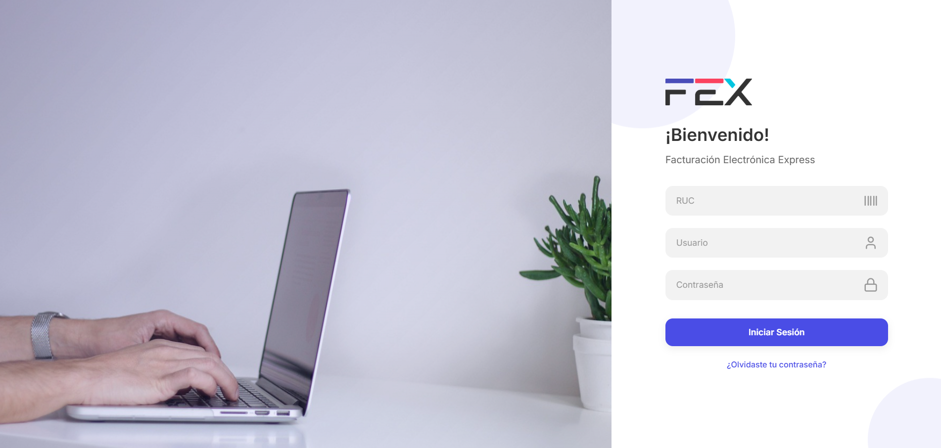 Dashboard Limberfy